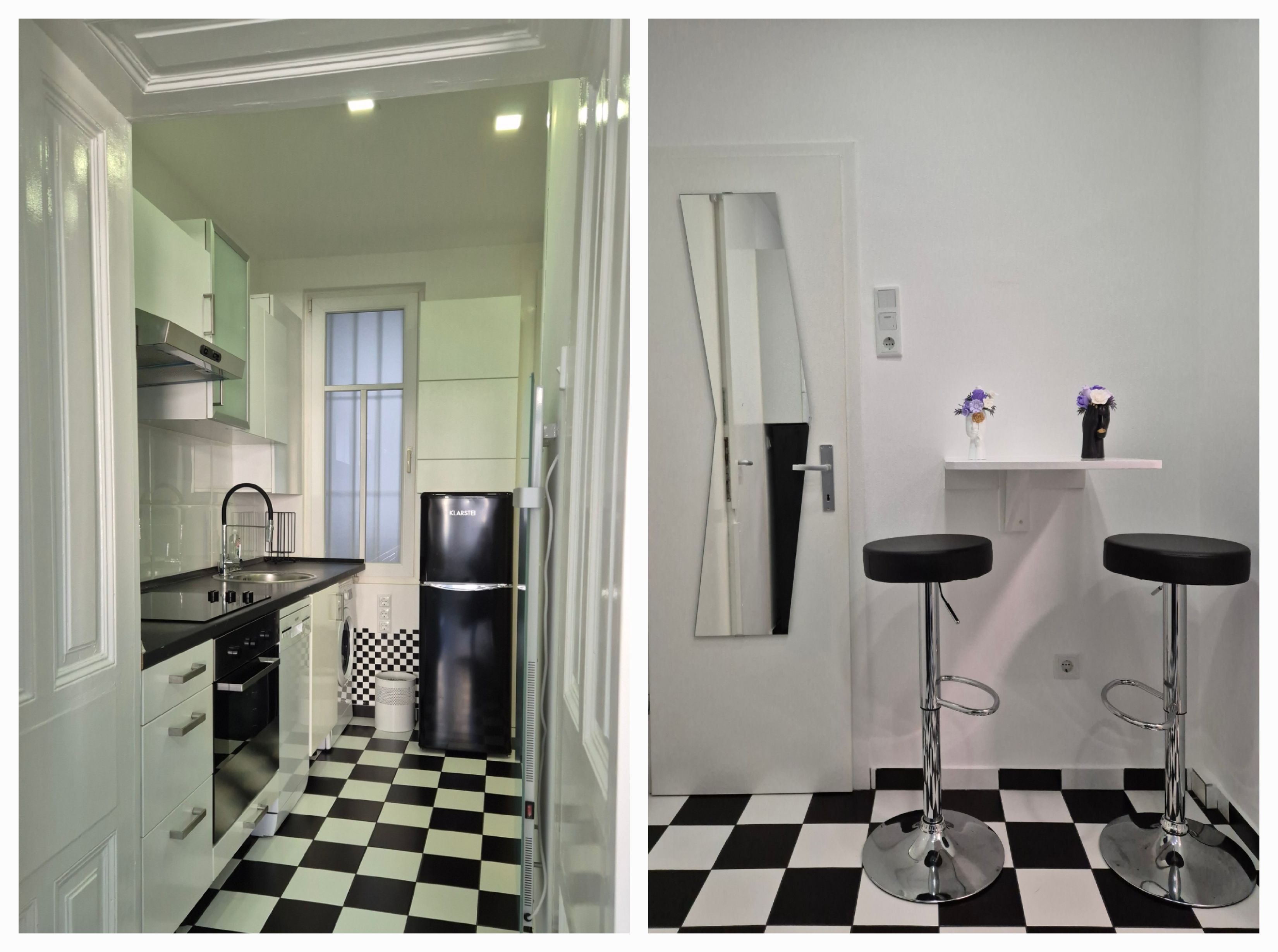 Sonnige modern renovierte und möbliert Wohnung; Sonnwendviertel; CEU; Provisionsfrei!