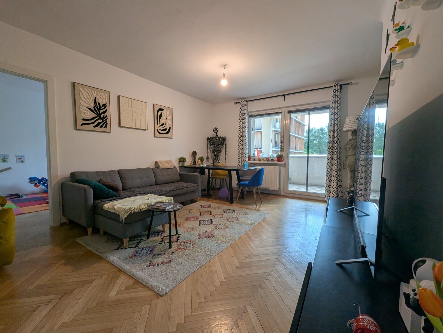 Wohnung – Salzburg - Ansicht 2