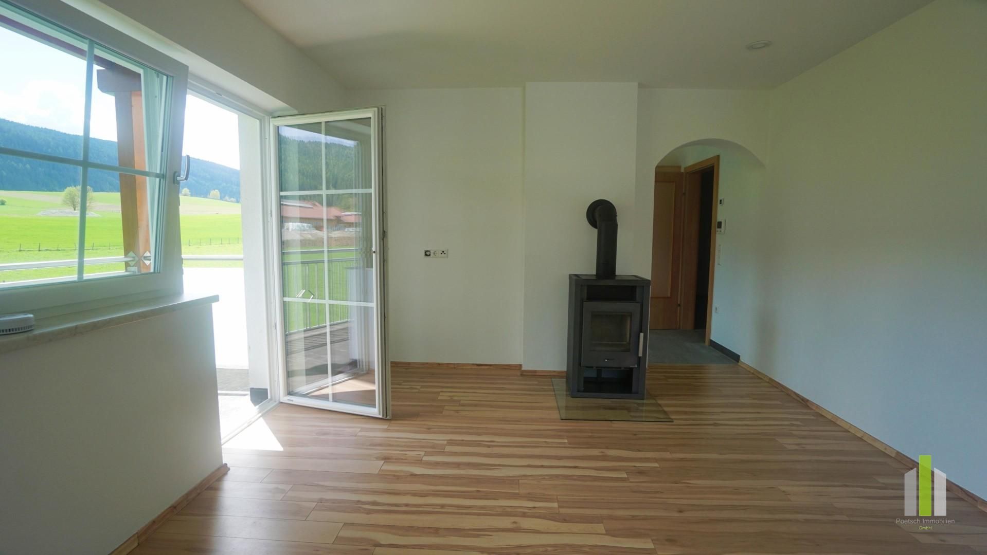 Perfekt geschnittene 4 Zimmer Wohnung