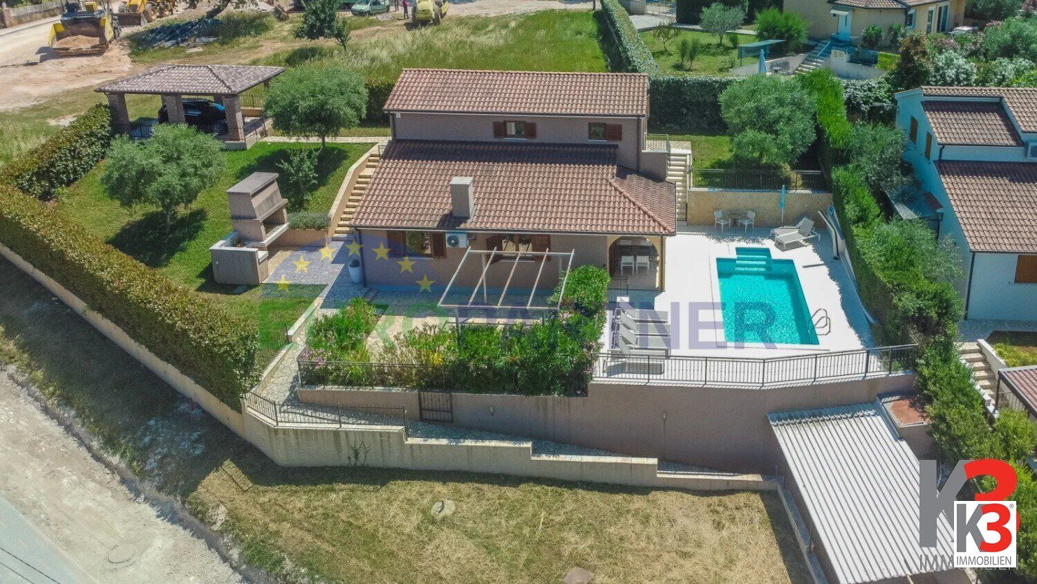 Haus – Porec - Ansicht 5