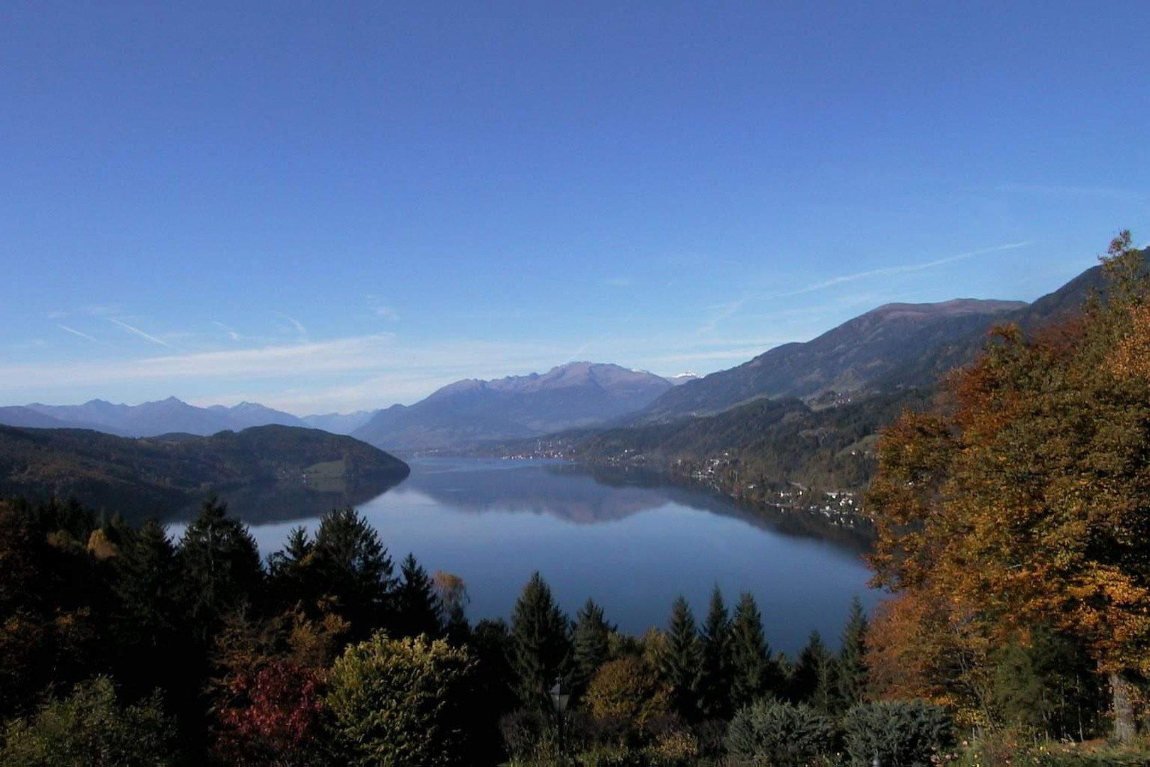 Exklusive Liegenschaft am Millstätter See! Villa im Alpenstil. - View 6