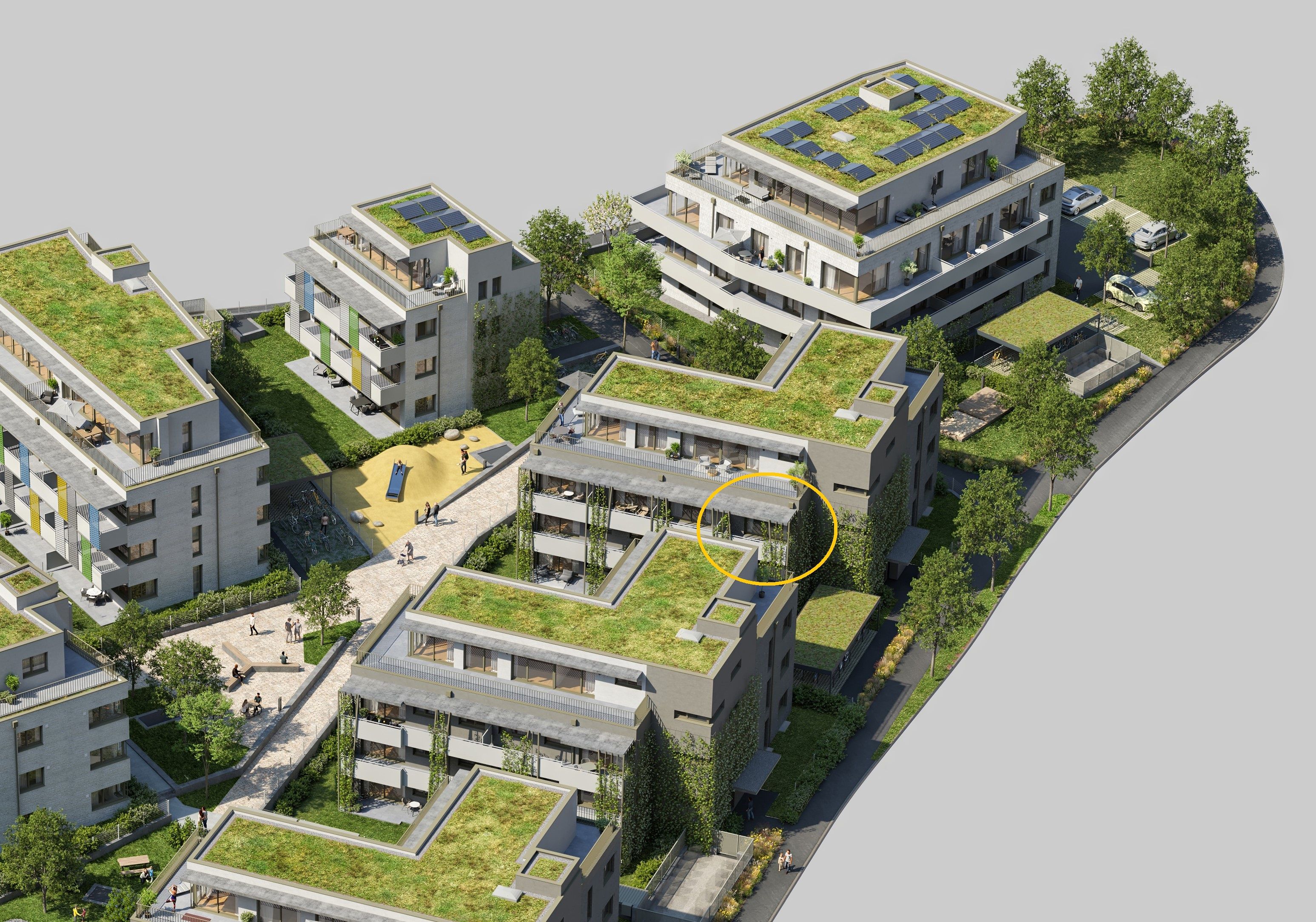 AM FLIEGENSPITZ - Achtung ANLEGER - Ideal zur Vermietung! Garconniere mit Balkon | Provisionsfrei!