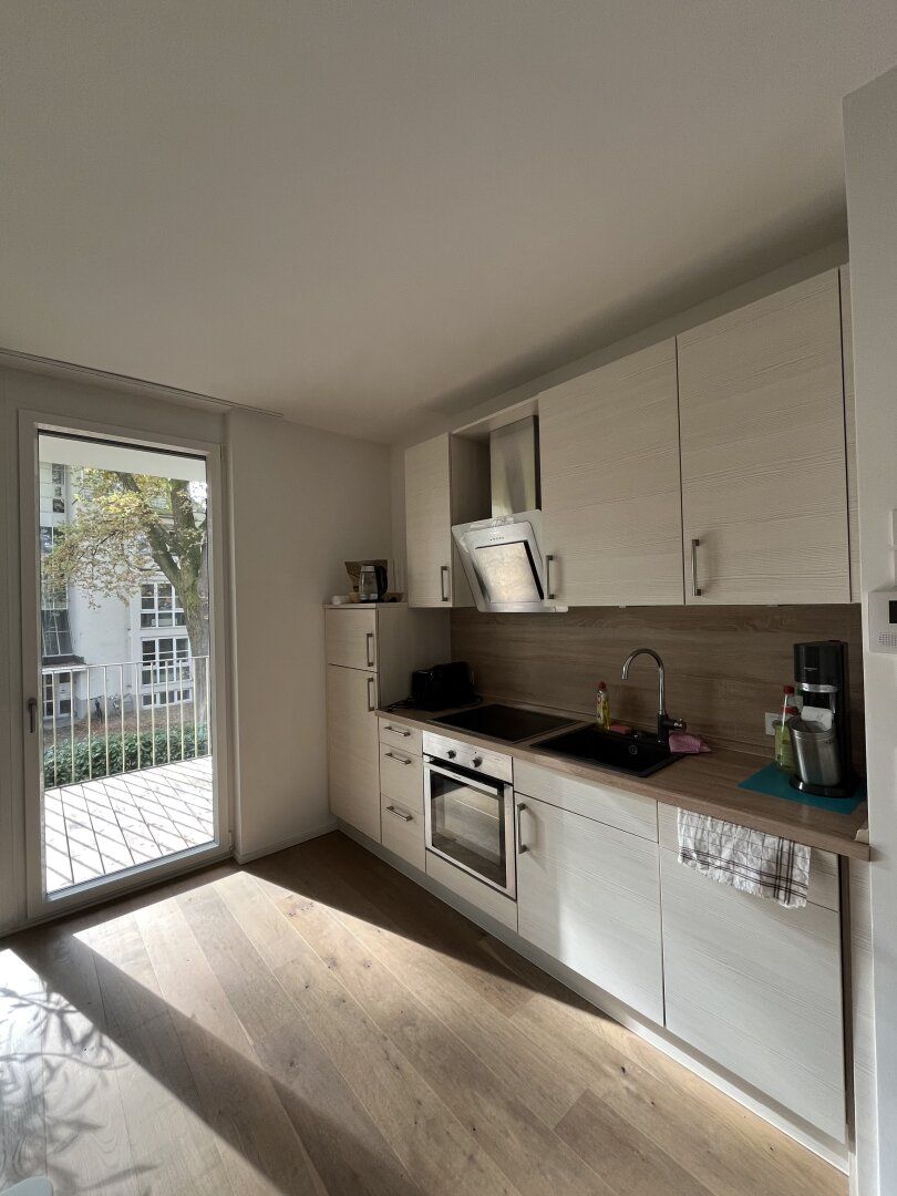 Kapitalanlage: Hochwertiges Apartment in Salzburg Nonntal! - Ansicht 4