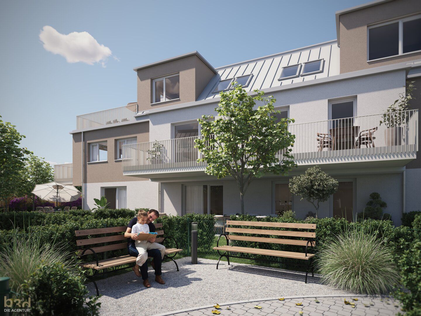 AuFeld Homes Stammersdorf - Vista 4