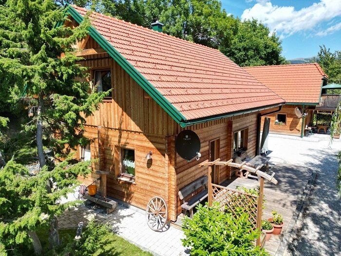 KÄRNTEN-ST.VEIT: Drei exklusive Landhäuser inmitten unberührter Natur!