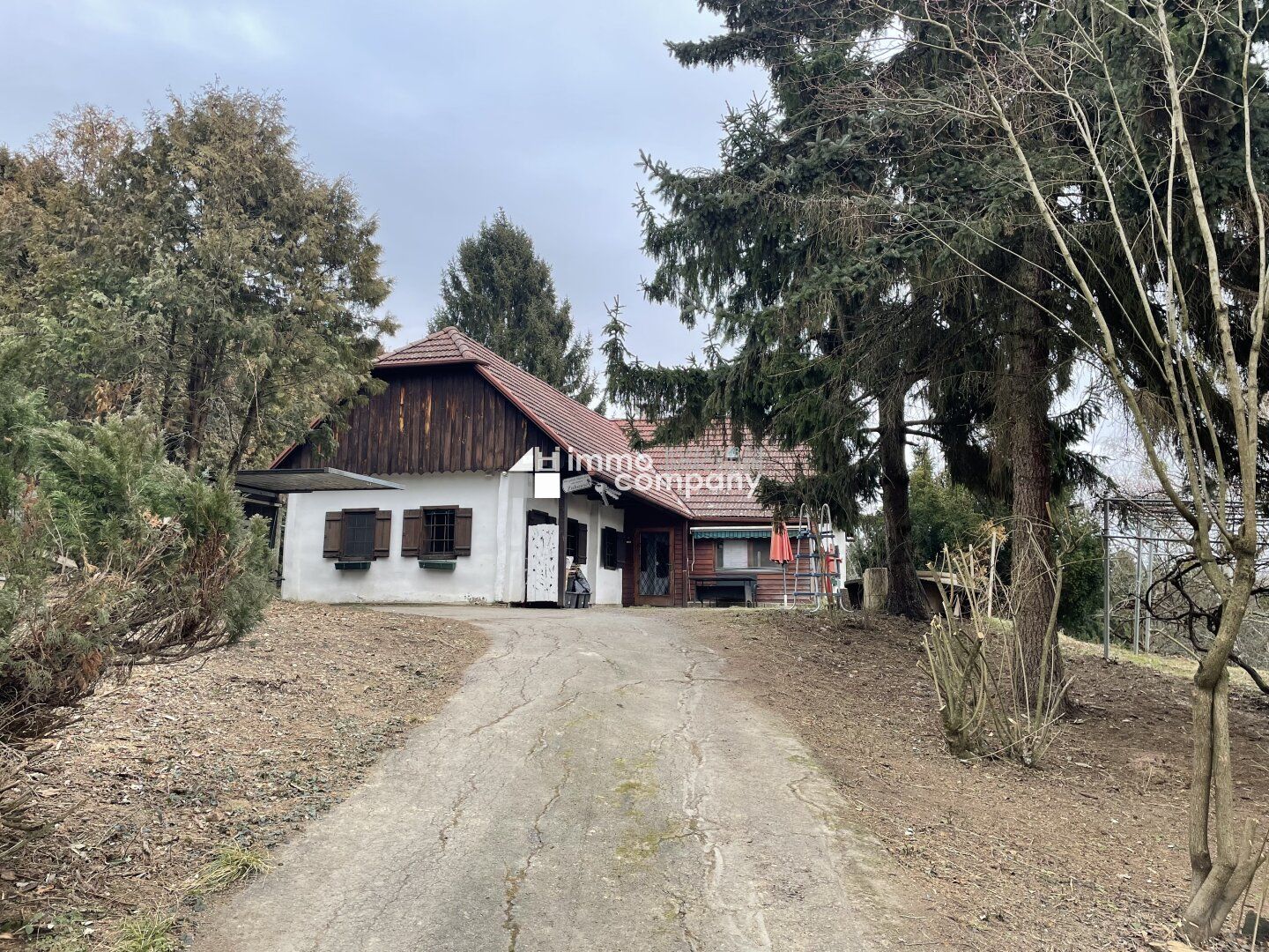 Allein... allein... entzückendes Bauernhaus in Einzellage