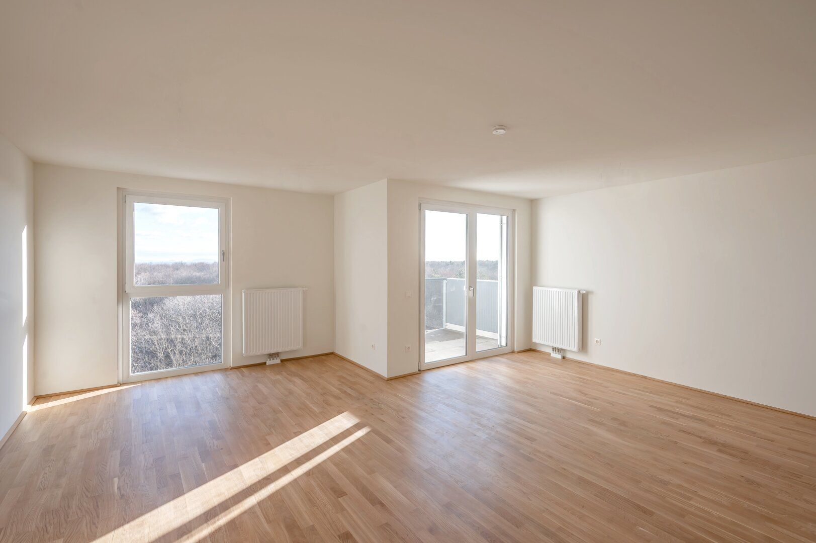 ++VIOLAA++ Hochwertiger 3-Zimmer Neubau-ZWEITBEZUG mit Loggia/Balkon! ***PROVISIONSFREI***