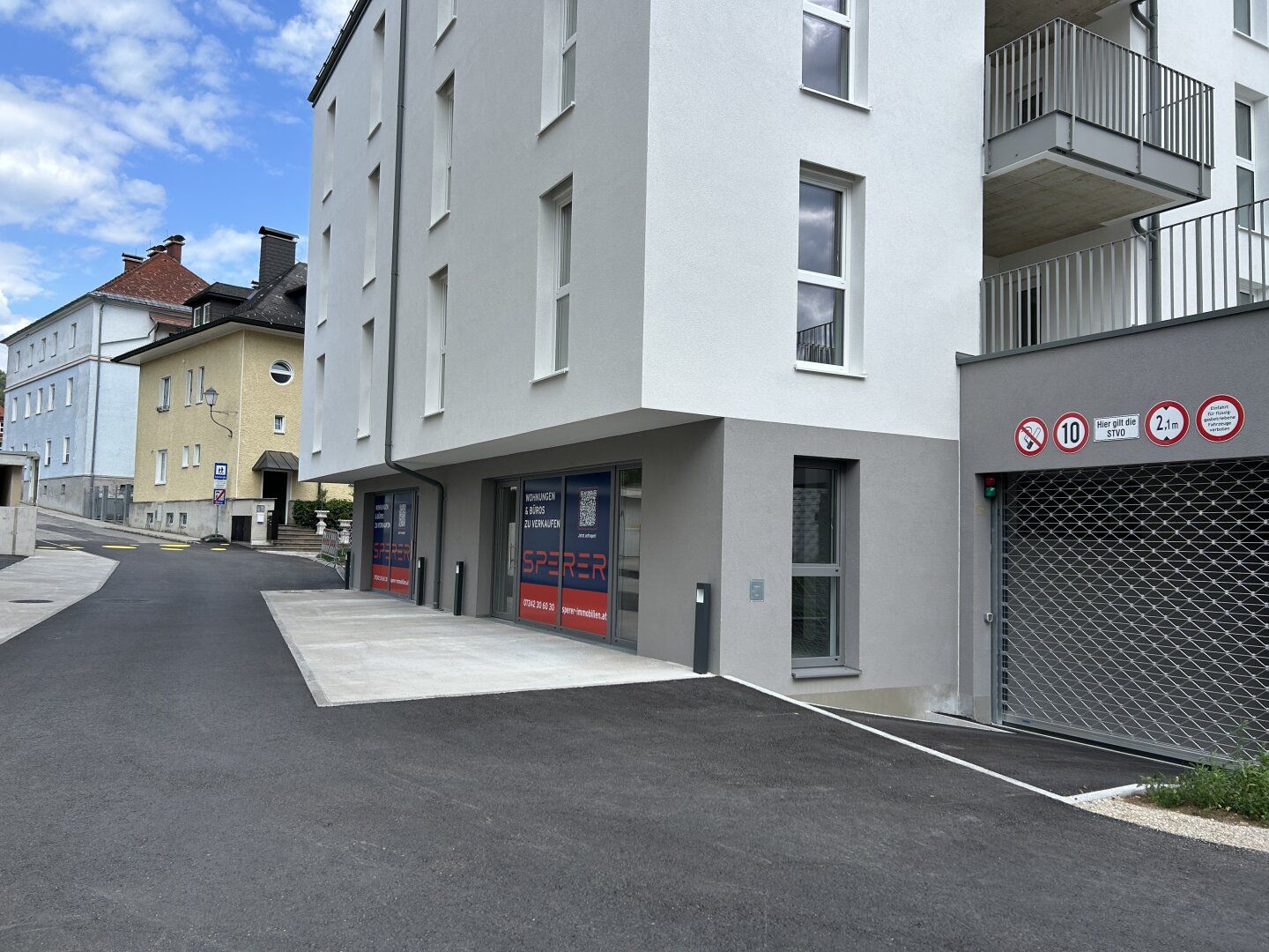 Geschäftslokal in stark frequentierter Zentrumslage - Ansicht 5