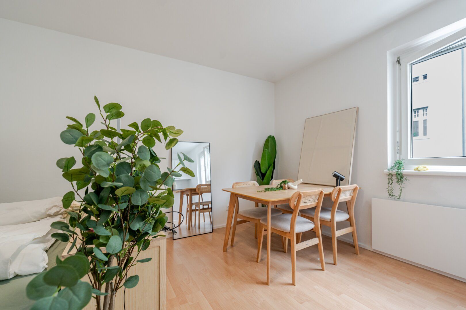 KURZZEITMIETE: Wohnen mitten in Graz - voll ausgestattete Wohnung beim Augarten