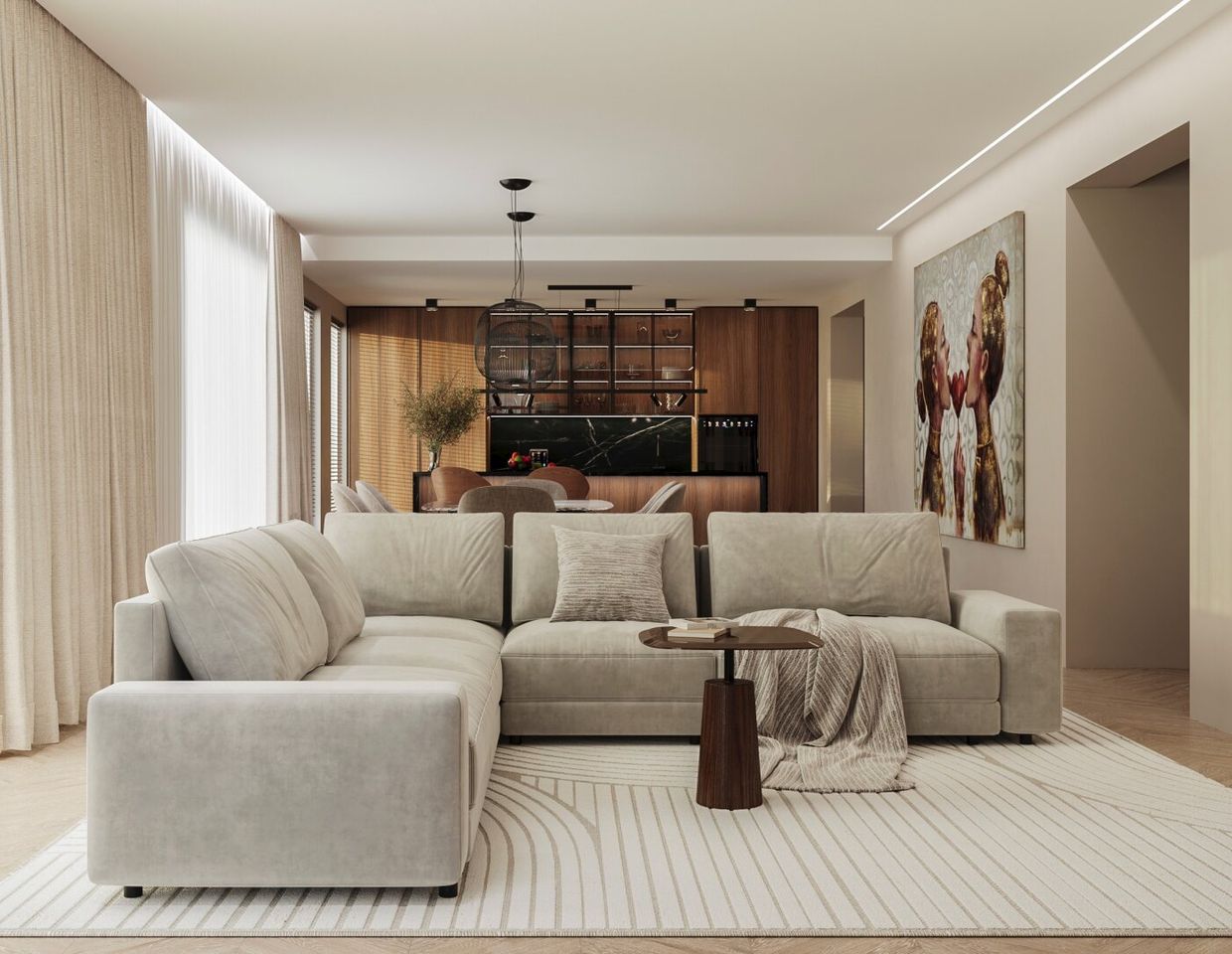 Erstbezug: Modernes Designer-Einfamilienhaus auf Eigengrund (demnächst Fertigstellung!)