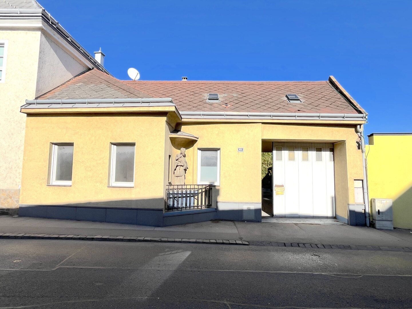 Zentrum Guntramsdorf | Bauträgergrundstück im Bauland-Kerngebiet zu verkaufen - Ansicht 5
