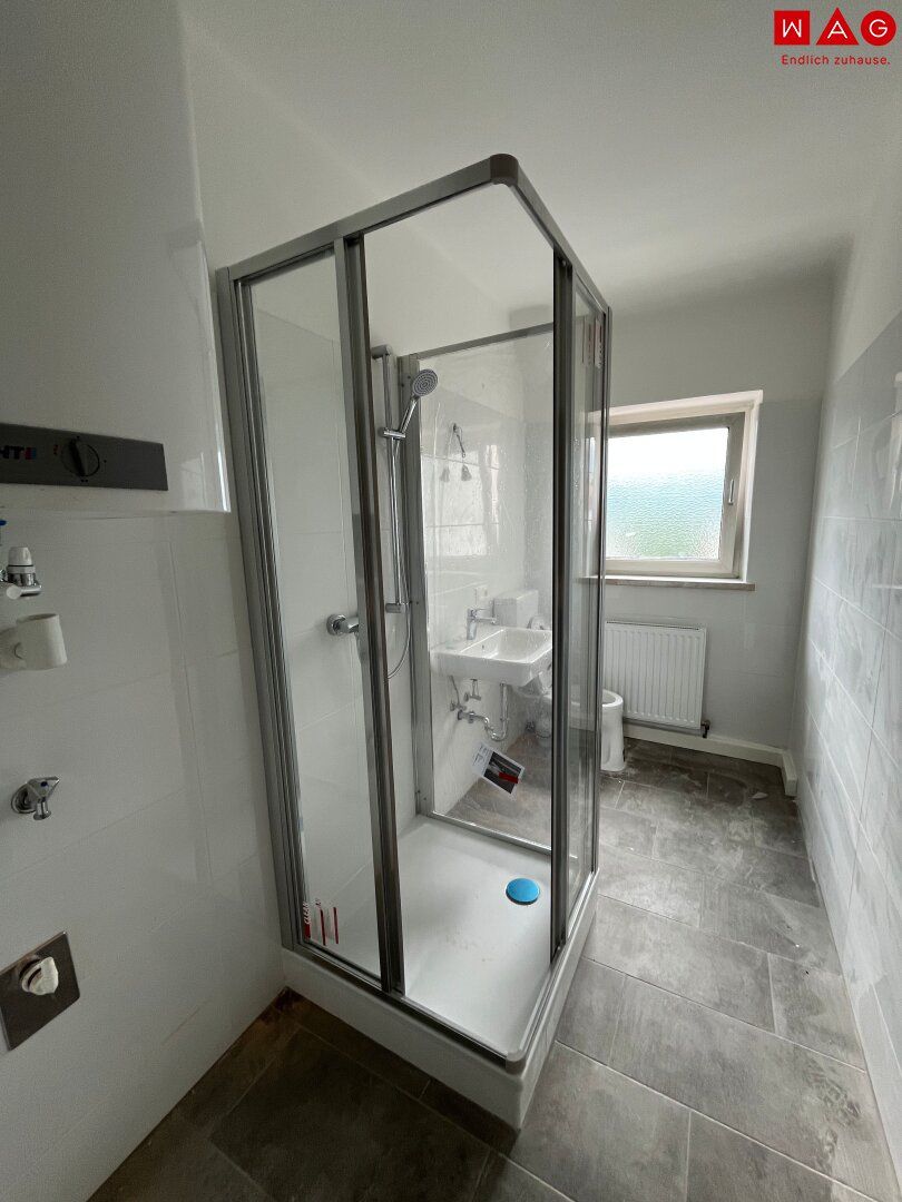Derzeit in Sanierung! Unbefristete 2-Zimmer-Wohnung mit Lift & Keller - 2. OG, ca. 48,8 m² - Nähe WIFI Kirchdorf, ideal für Singles & Paare!