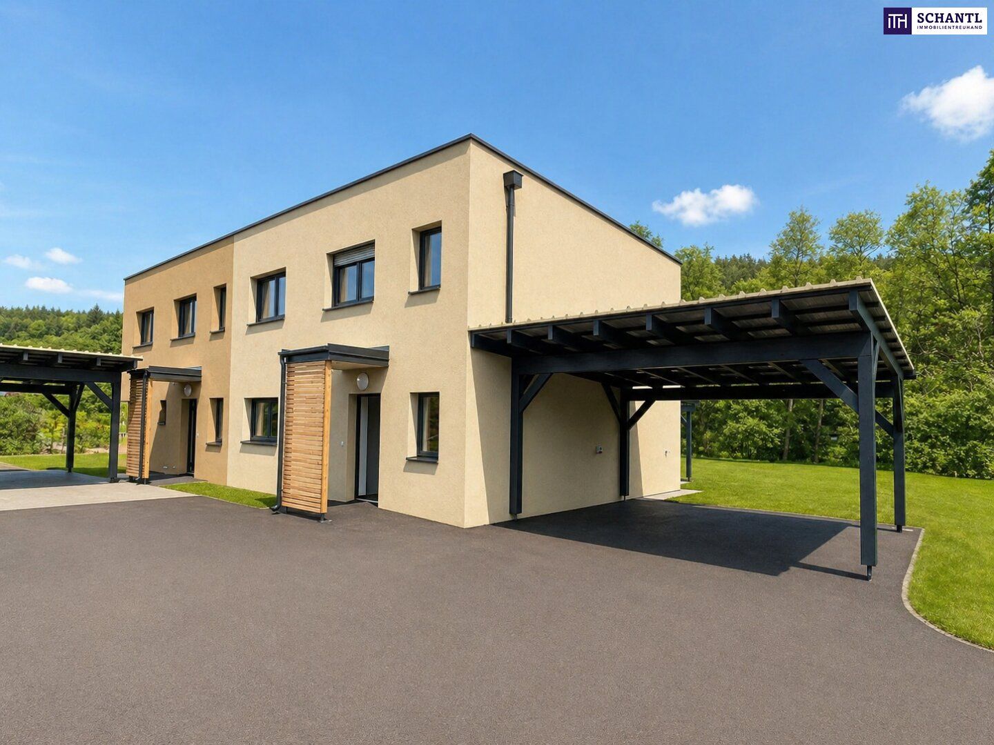 Haus – Hitzendorf, Steinberg - Ansicht 2