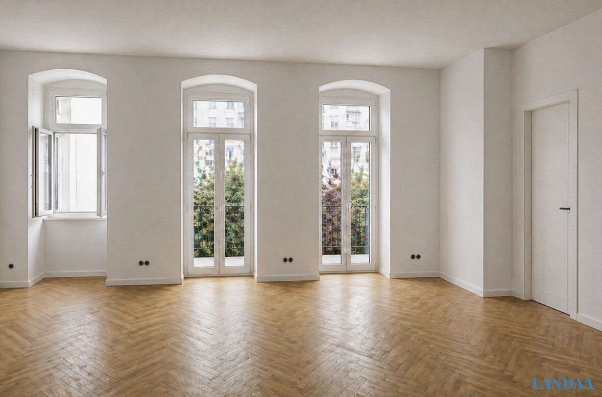 Wohnung – Wien, Brigittenau, Katastralgemeinde Brigittenau - Ansicht 2