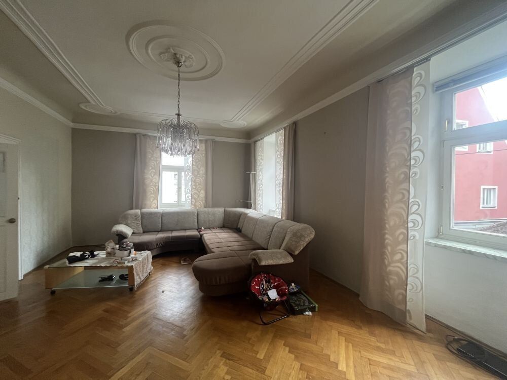 2 Monate mietfrei! Sonnendurchflutete 5-Zimmer-Wohnung in beliebter und hipper Lage mit großzügigen Balkon - Provisionsfrei