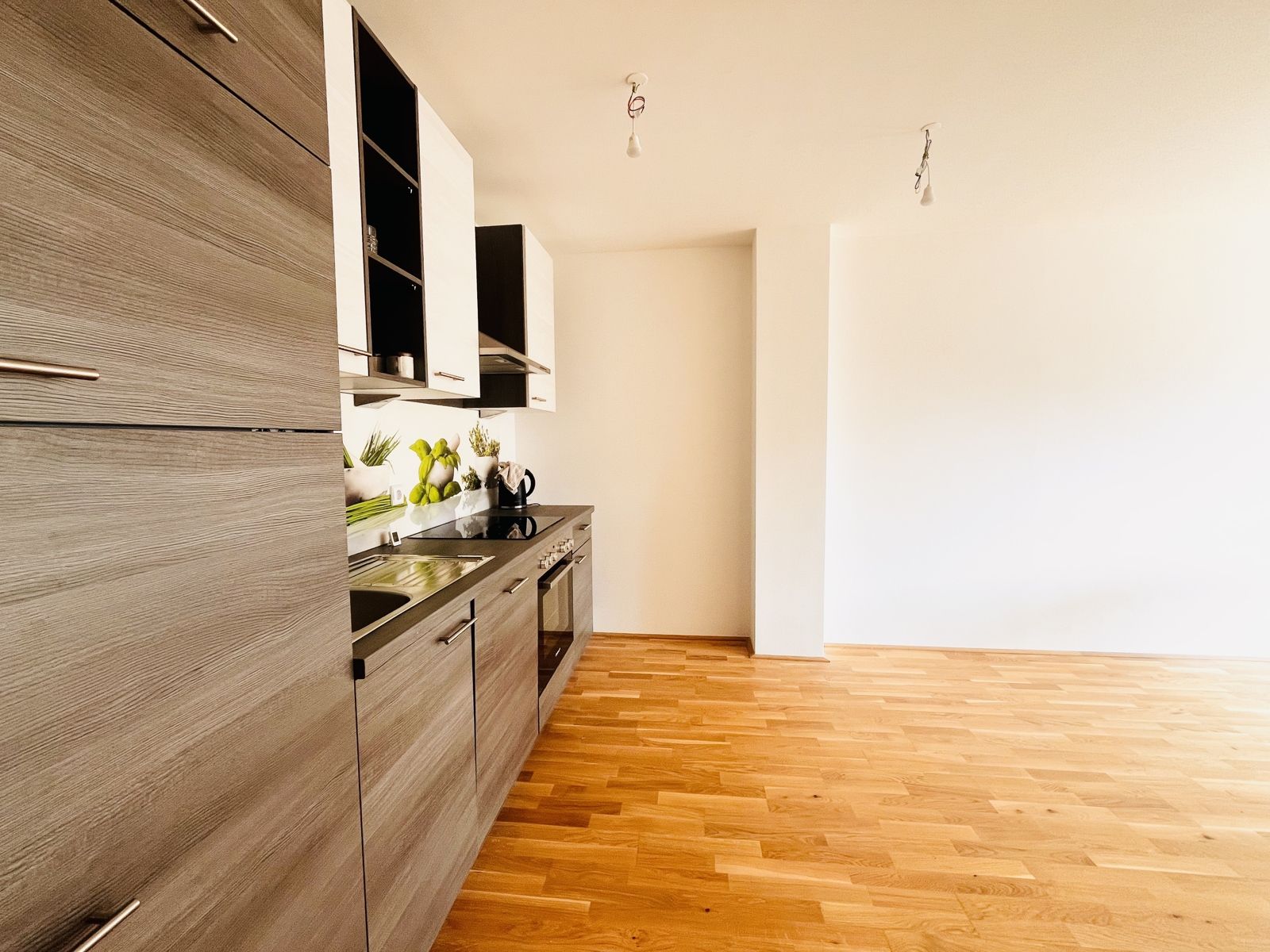 NEUBAU - Moderne 2-Zimmer-Wohnung nahe der U-Bahn (U1 Keplerplatz) - Ansicht 3