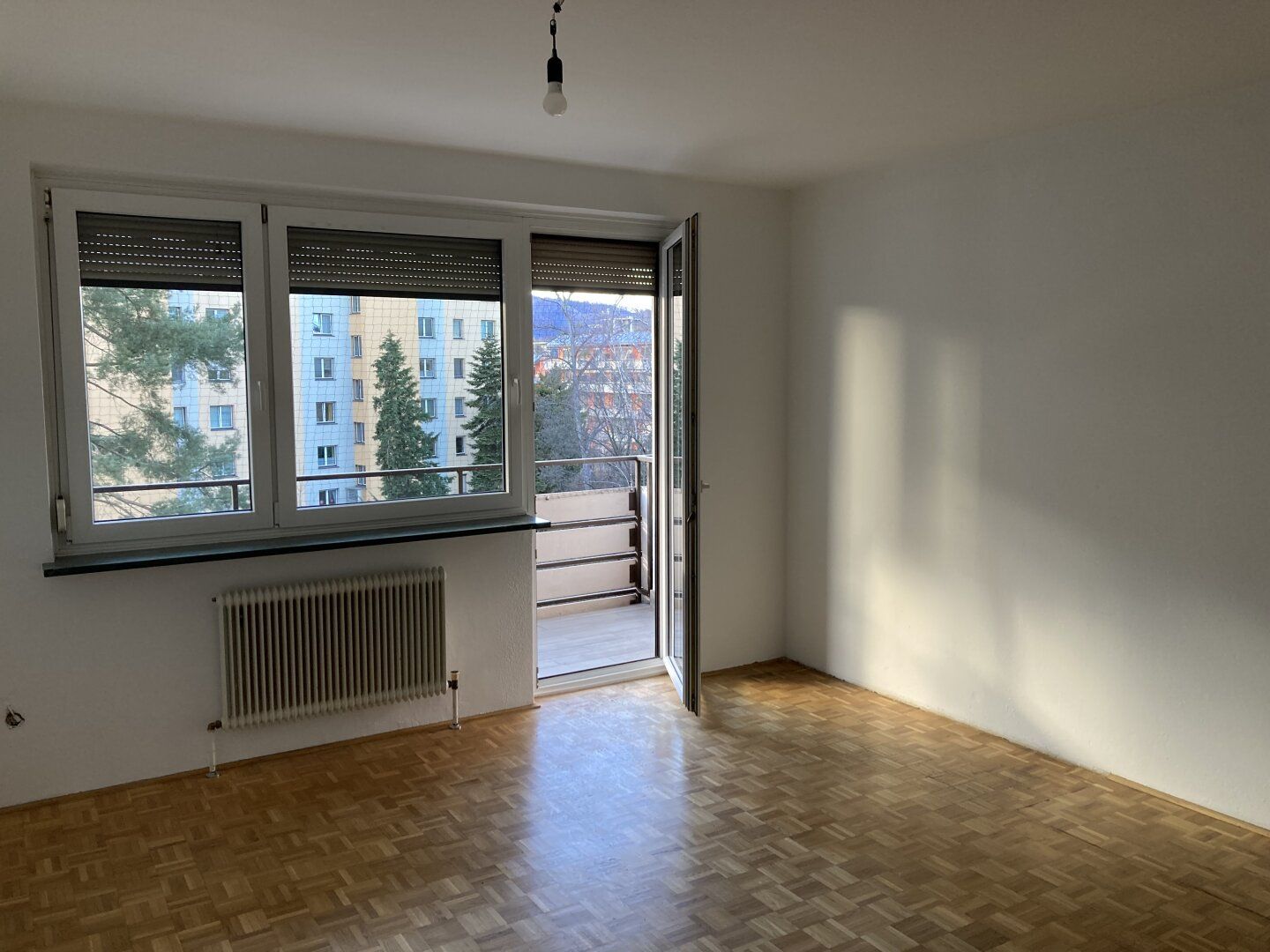 PROVISIONSFREI VOM EIGENTÜMER! 3 ZIMMER WOHNUNG MIT BALKON GEIDORF NÄHE WIFI