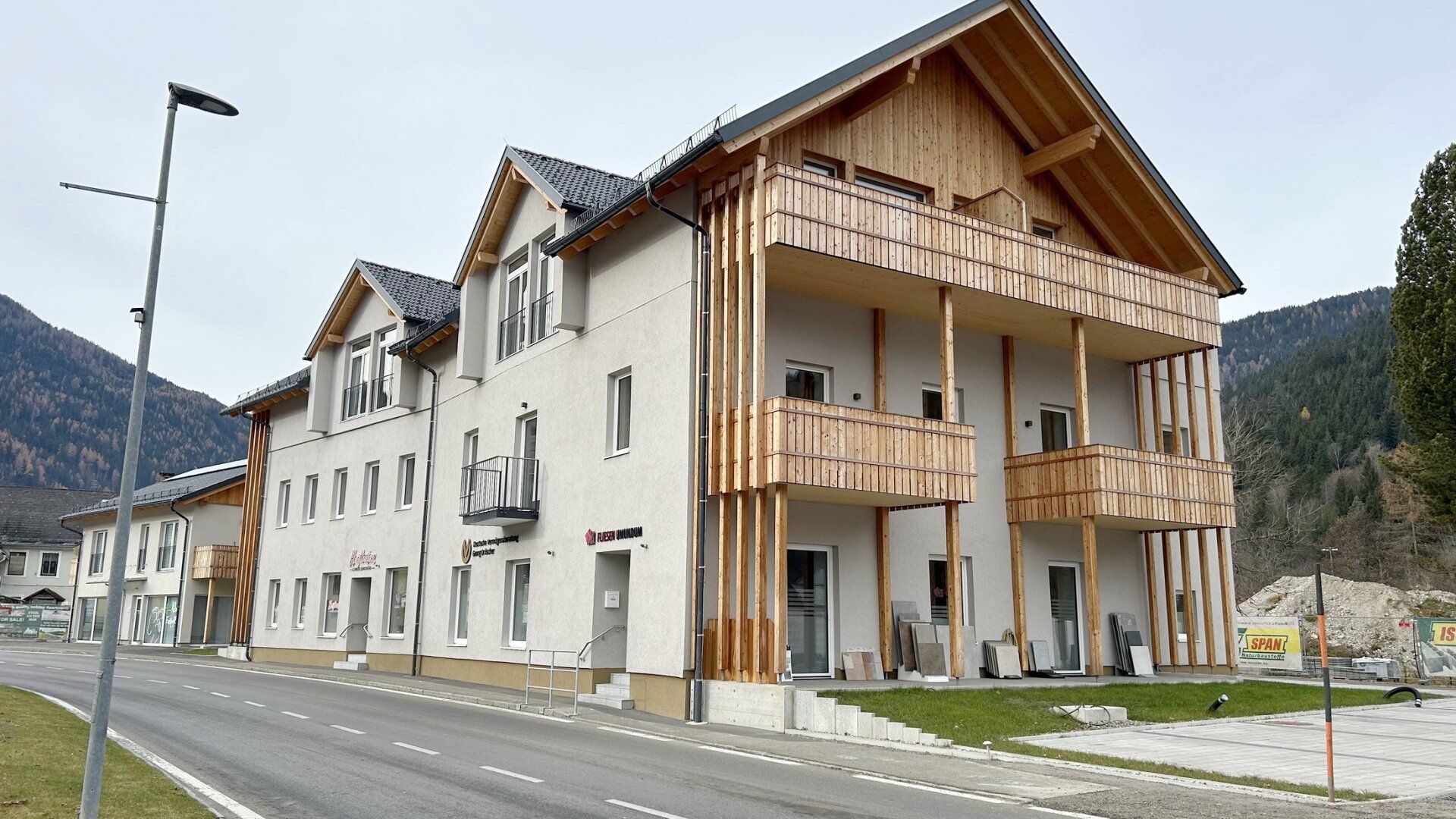 Diverse Wohnungen mit Zweitwohnsitz in Stadl-Predlitz - Raum Murau - Österreich!