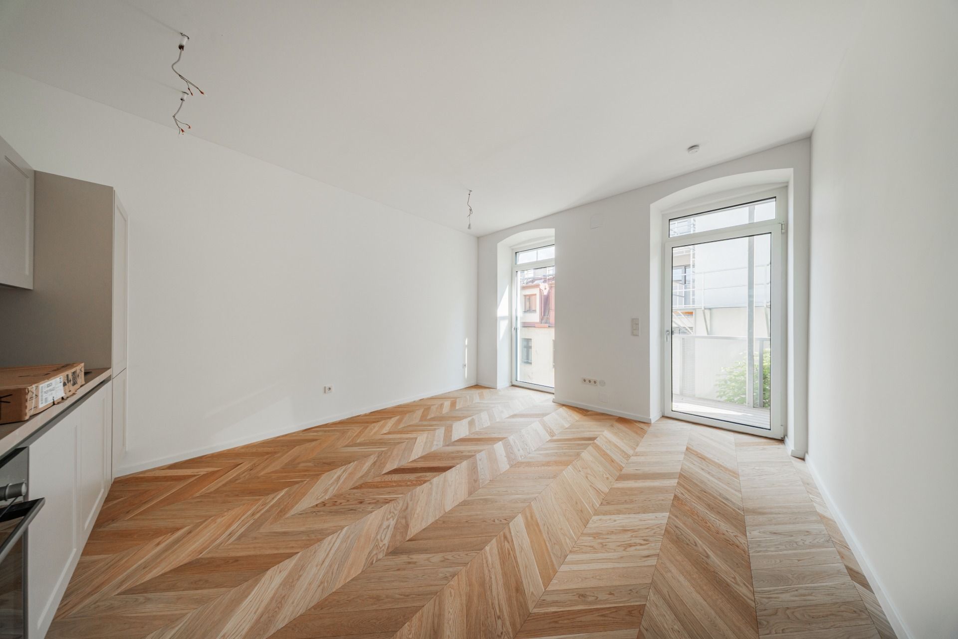 Hochwertig und charmant - Ihre Altbauwohnung erwartet Sie!
