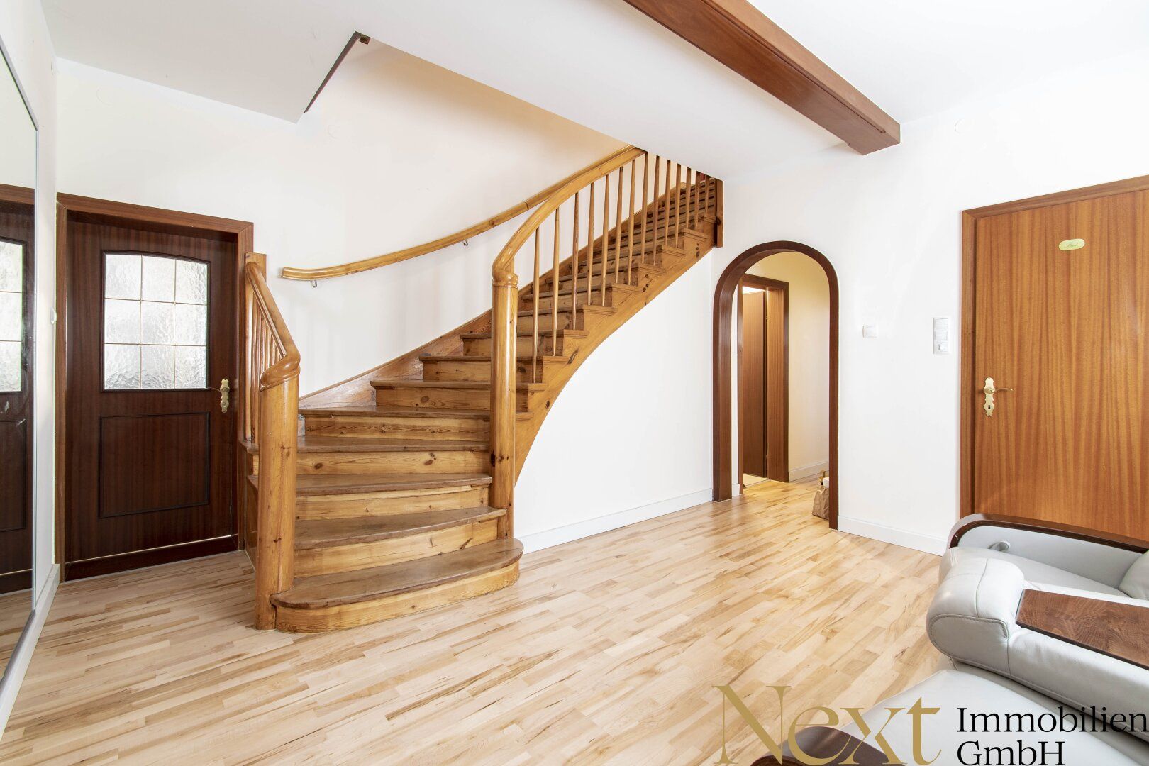 Haus – Linz - Ansicht 3