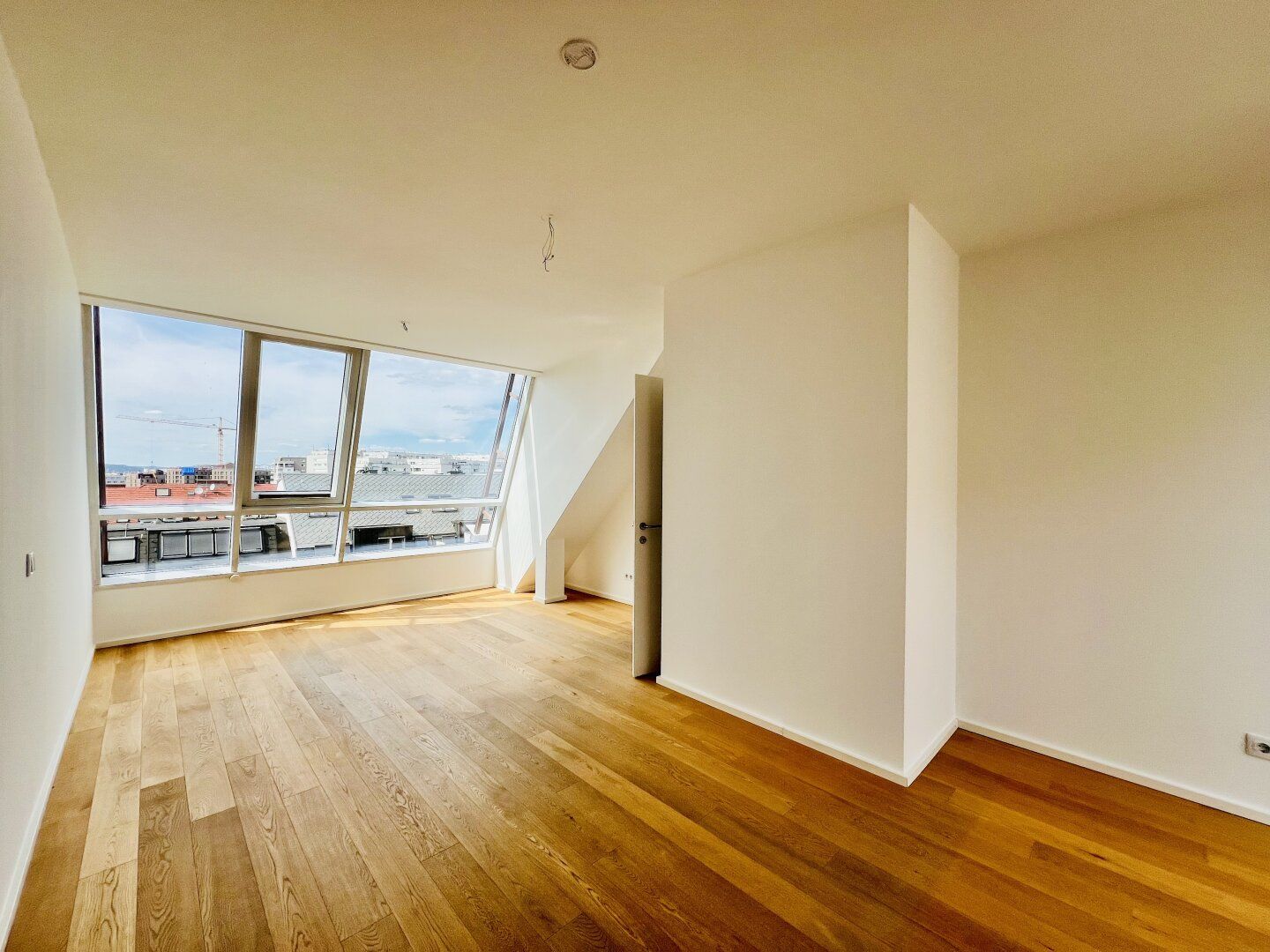 ANLAGEWOHNUNG- Moderne 73,5m2 Dachwohnung mit toller 16,1m2 Terrasse (TOP 34 - 2.DG)