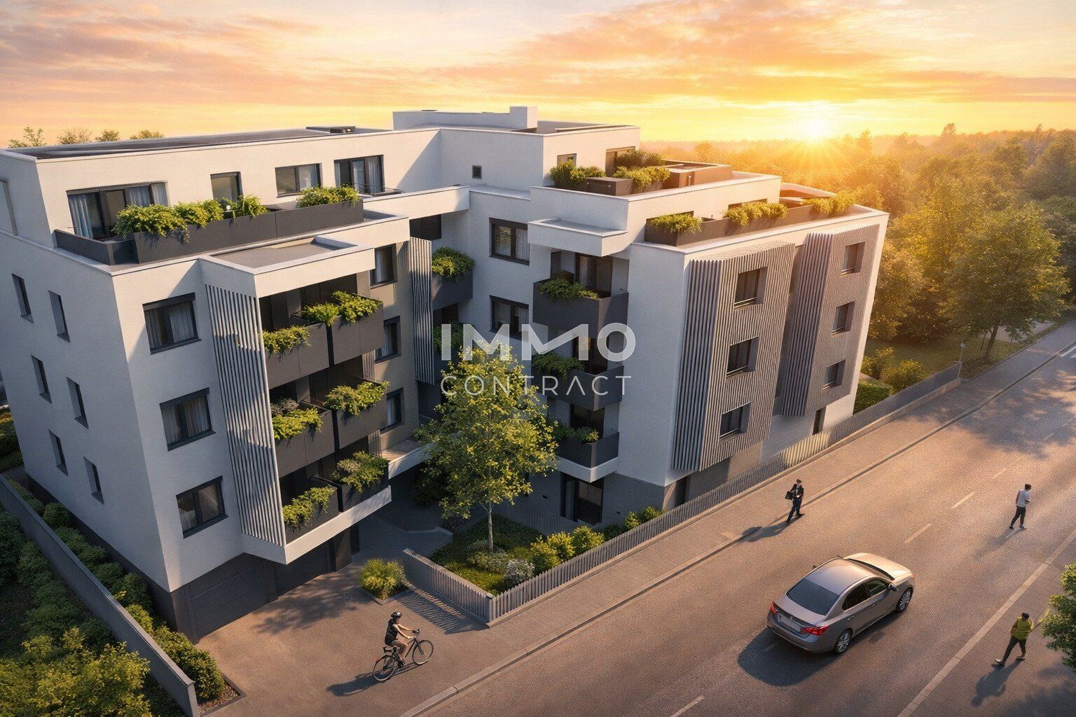 Wohnung – Wien, Mühlschüttel, Donaufeld