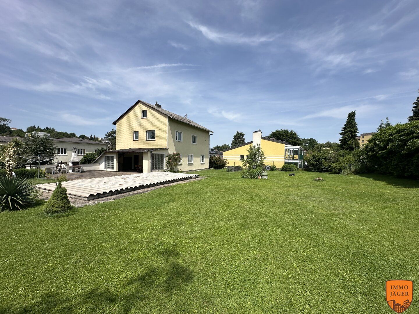 Haus zur Miete in schöner Lage