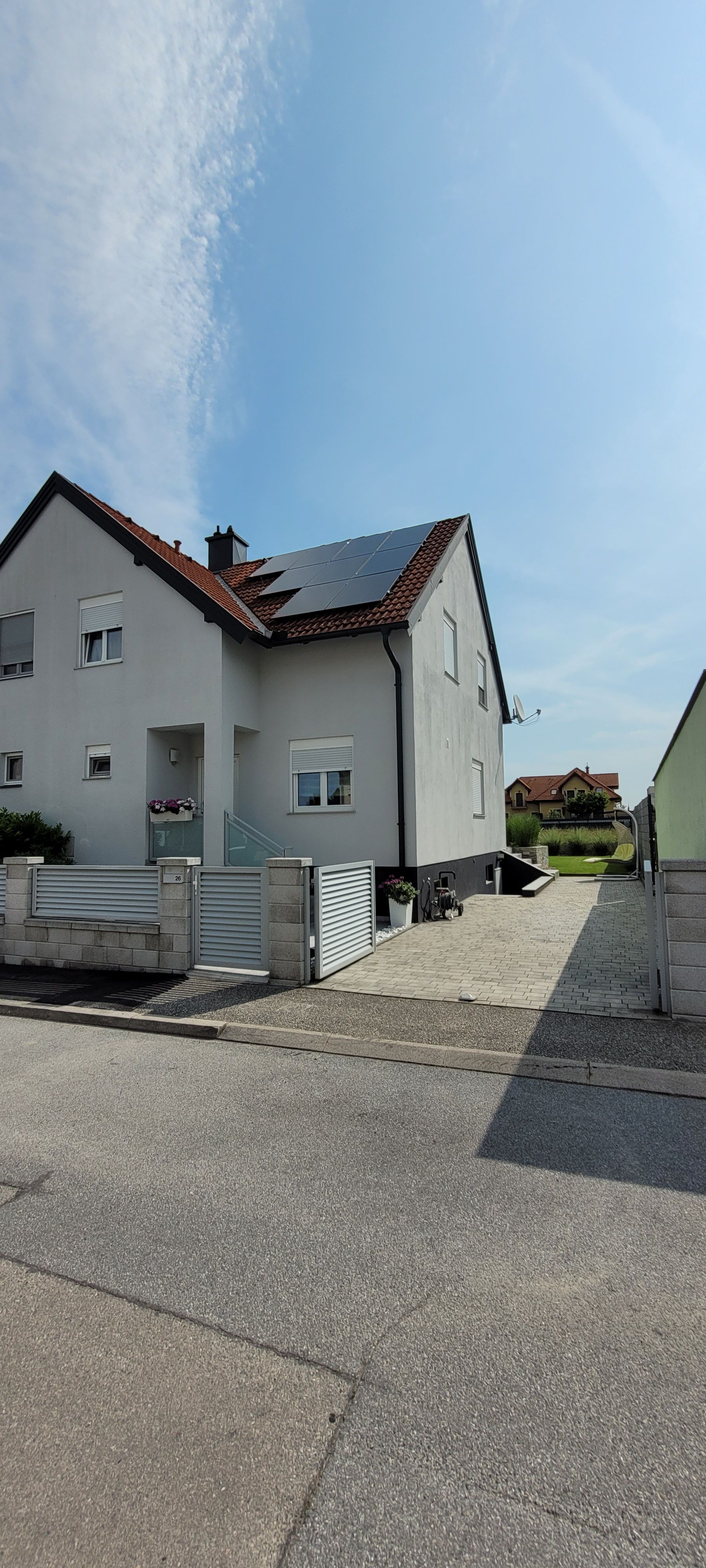 Einmalige Gelegenheit!! Tolles Haus im Herzen vom Nationalpark Maria Ellend - absolute Ruhelage!
