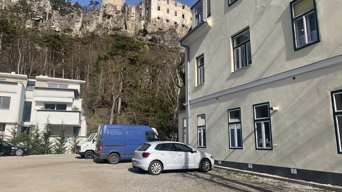 Parkplatz