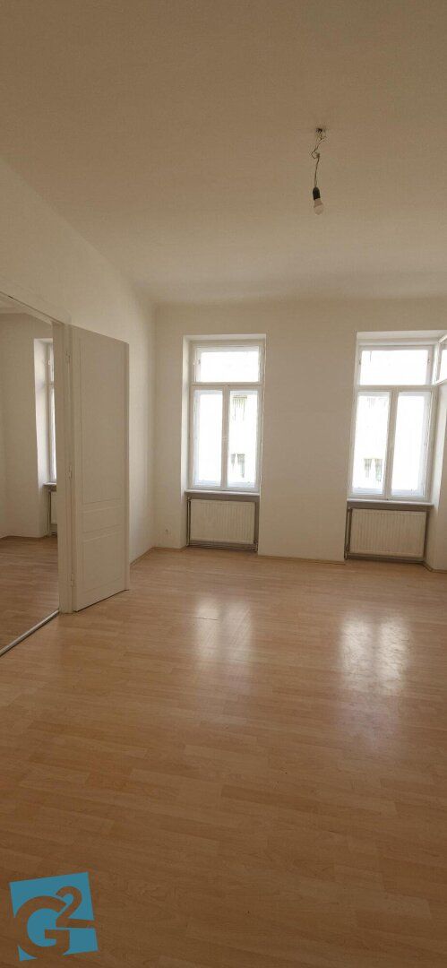 Erstbezug nach Teilsanierung - 2 Zimmer Wohnung Nähe Thaliastraße - Anfragen bitte ausschließlich schriftlich über die Inseratenplattform