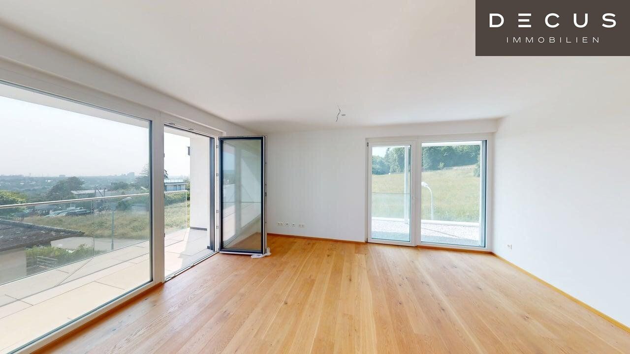 Traumblick über Wien - Wohnen in Ruhelage mit Stil