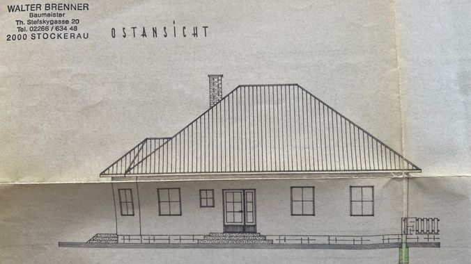 Ostansicht