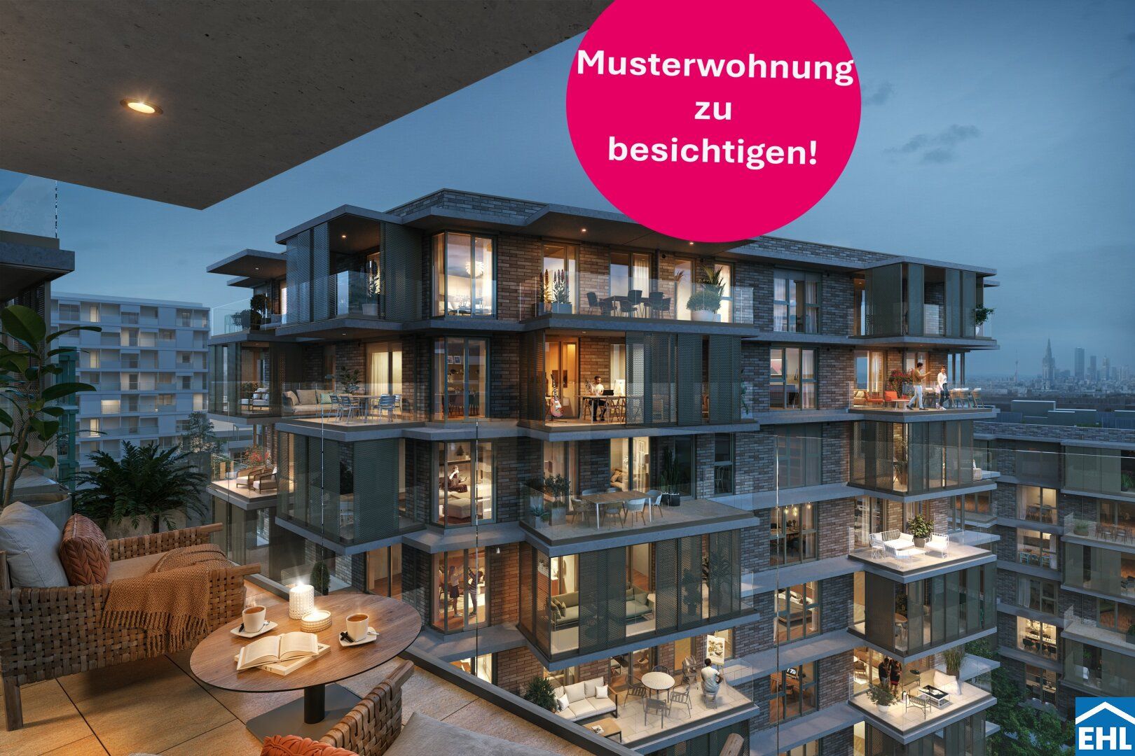 2-soban stan, 73 m²