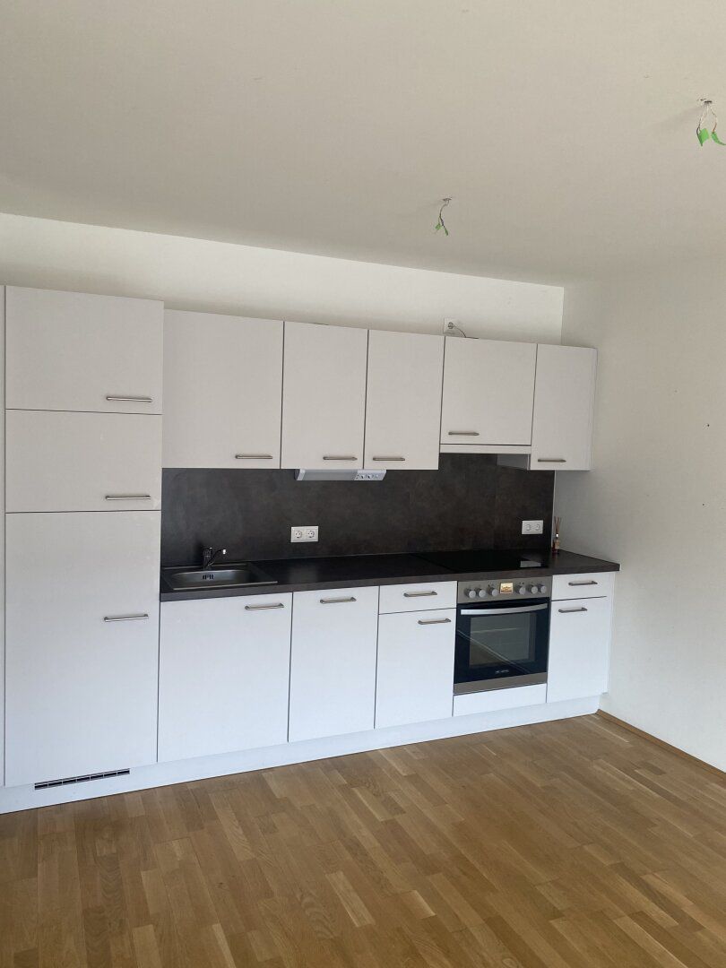 Traumhafte 2-Zimmer-Neubauwohnung mit herrlichem Balkon und bester Verkehrsanbindung