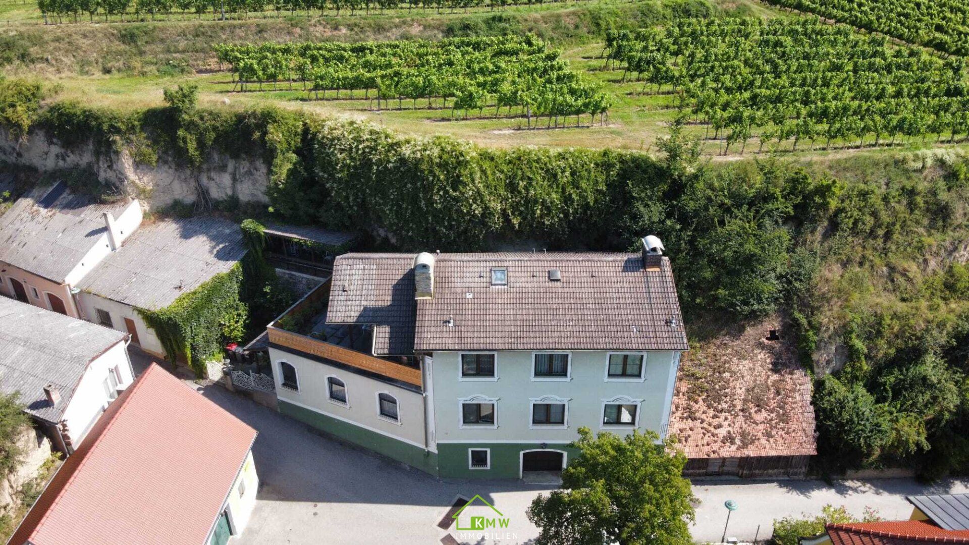 NEUER PREIS - Geräumiges Haus in ruhiger Lage