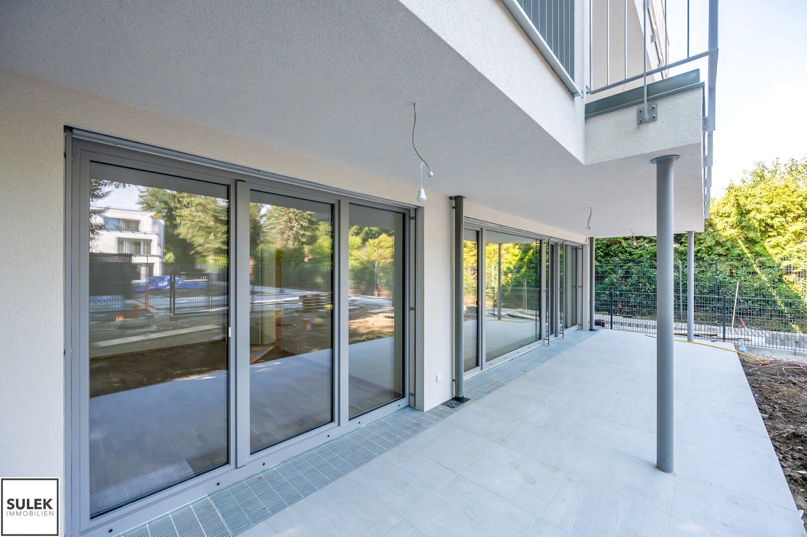 Exklusive Gartenwohnung: 3 Zimmer Erstbezug im Projekt Villa Mauerbach2 - ab 10/25 einziehen!