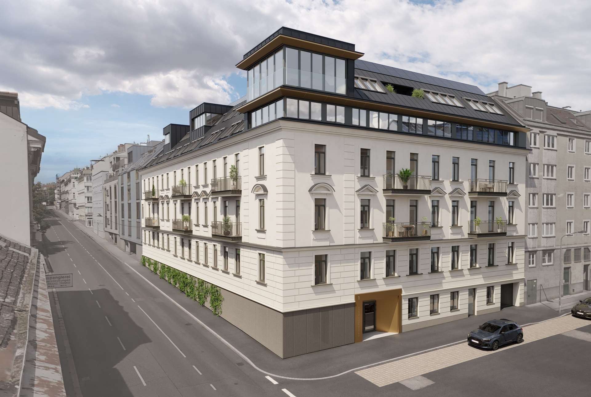 Wohnung – Wien, Heiligenstadt - Ansicht 5