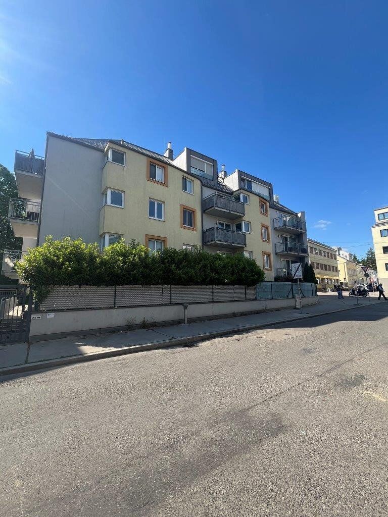 Kaulbachstrasse - Moderne 2 Zimmer mit Balkon und KFZ-Stellplatz - Vorsorge oder Eigennutzung bei Schloss Hetzendorf