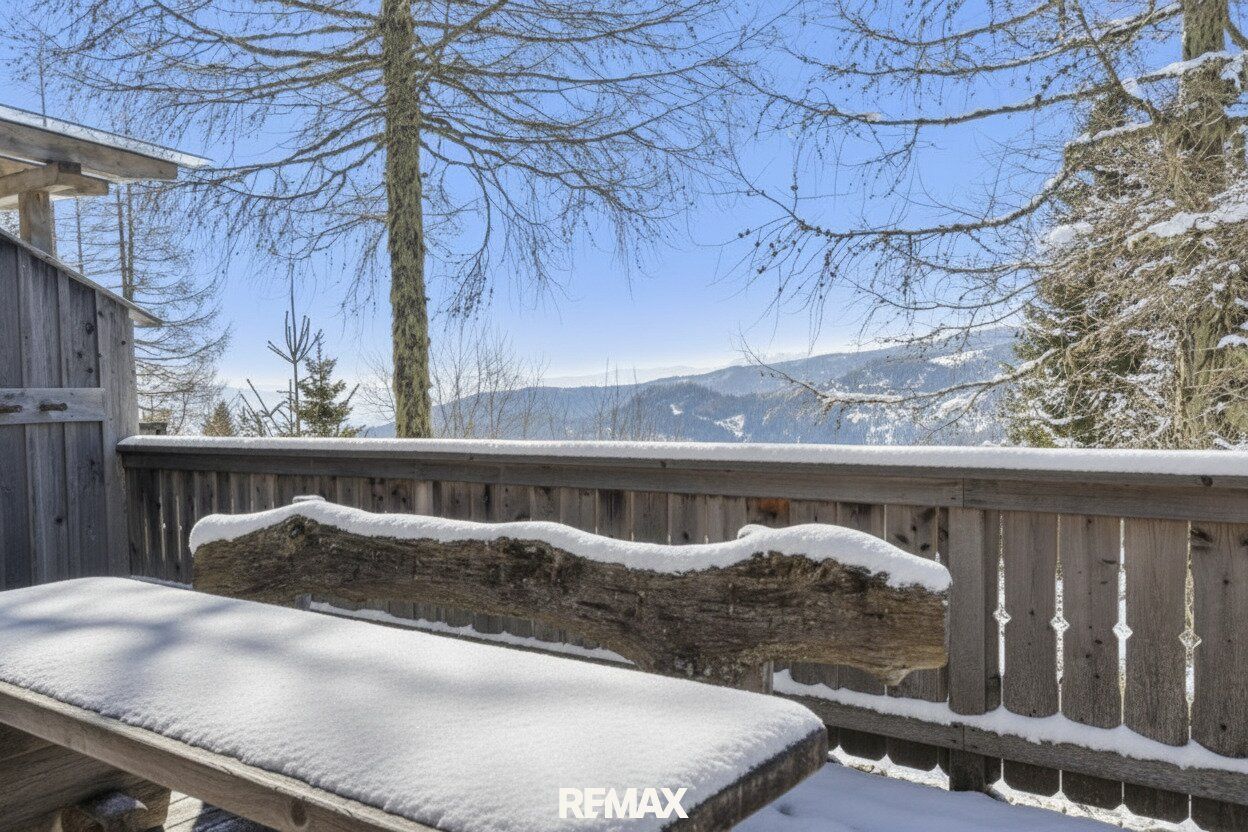 Alpines, voll möbliertes Chalet im Skigebiet Klippitztörl - Ihr gemütliches Refugium mit Vermietungspotenzial - Mynd 6