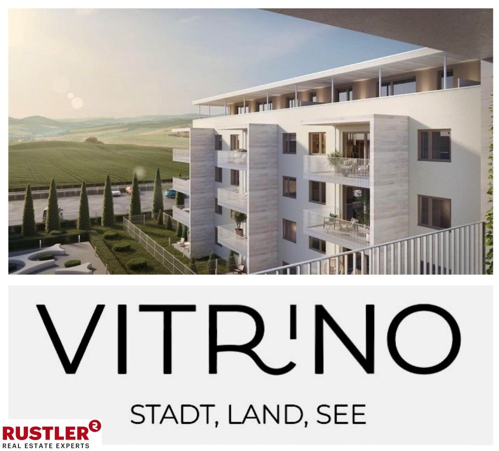 V I T R I N O - Stadt, Land, See NEUBAU