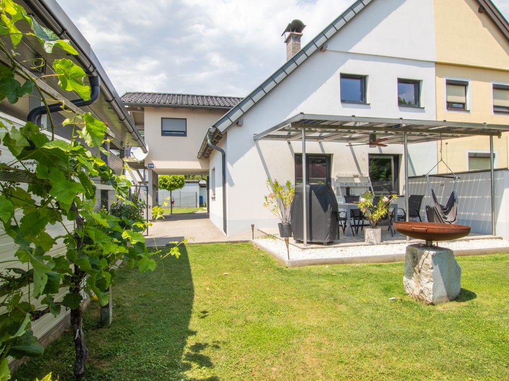 Haus – Villach - Ansicht 2