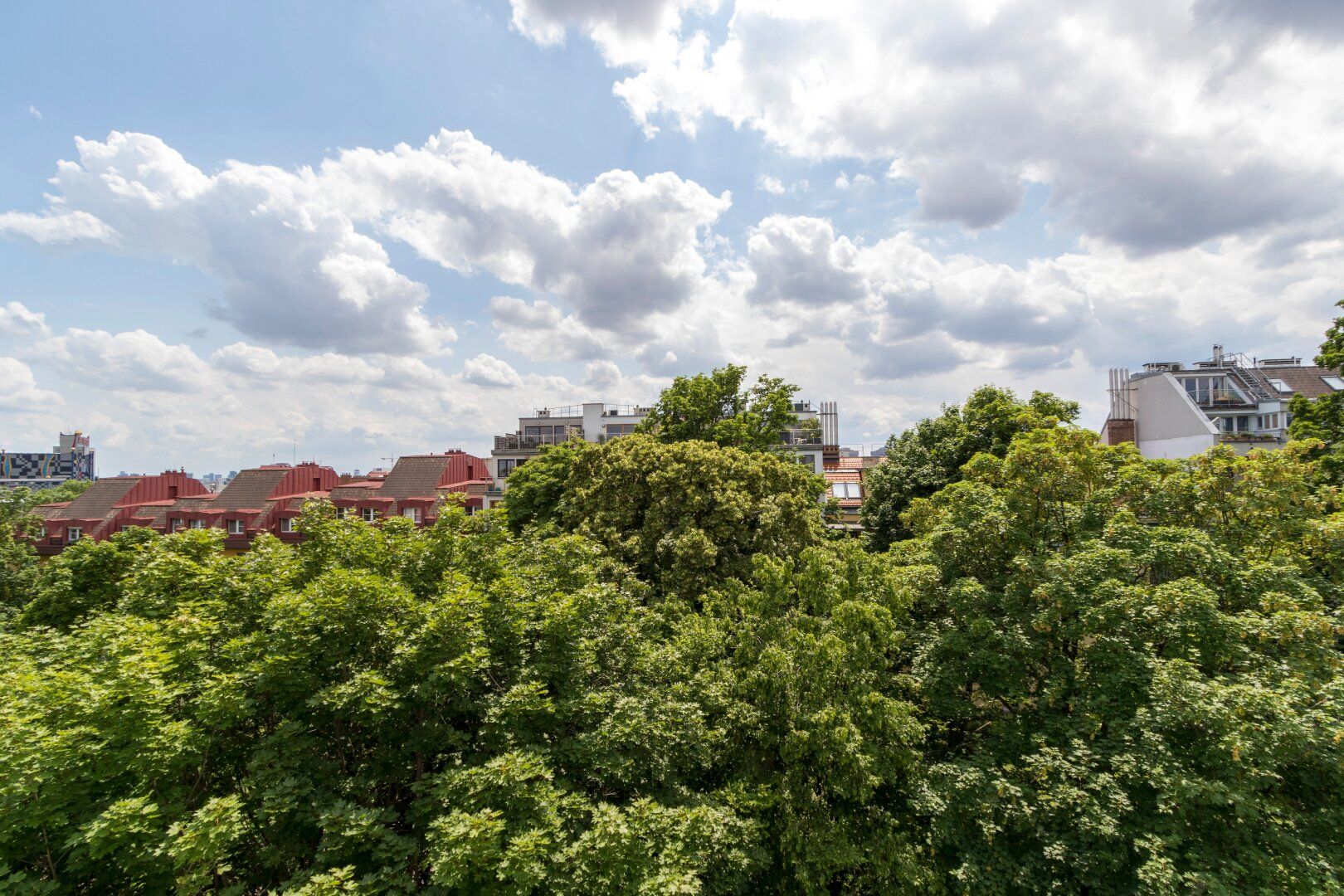 Wohnung – Wien, Oberdöbling - Ansicht 2
