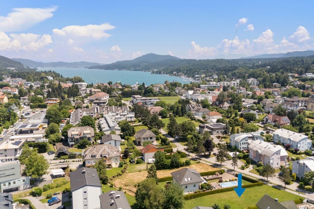 Baugrundstück in ruhiger Zentrumslage