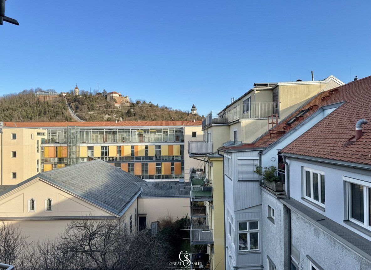 Wohnung – Graz - Ansicht 2