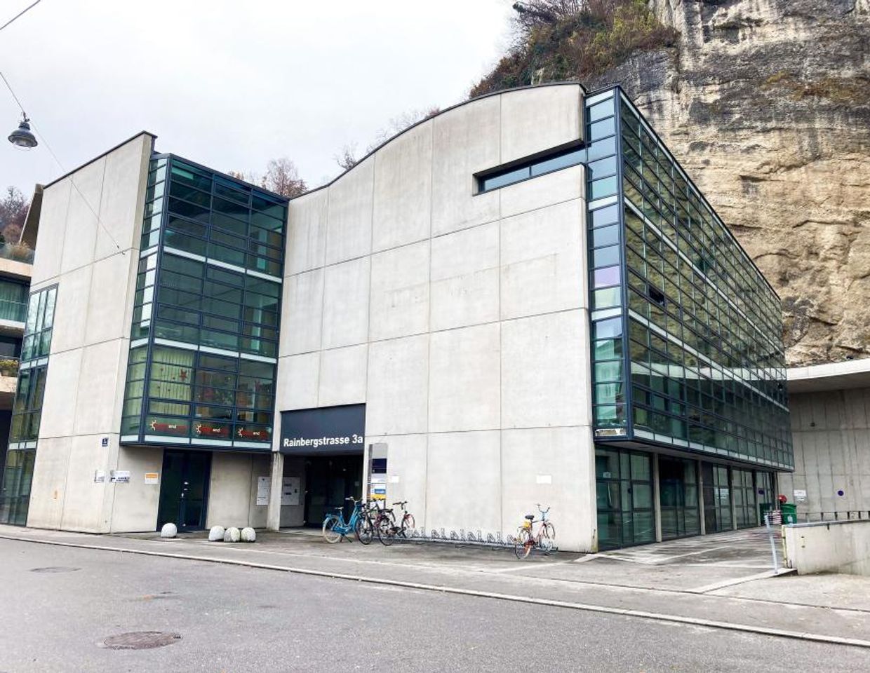 Büro/Kanzlei/Ordination in zentraler Top-Lage von Salzburg-Riedenburg