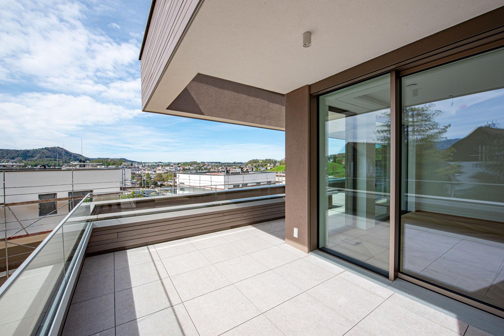 Exklusive Traumwohnung am Sonnenhang