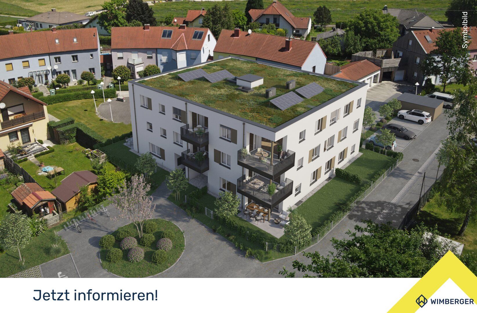Wohnung – St. Marien, Holzhäusl - Ansicht 5