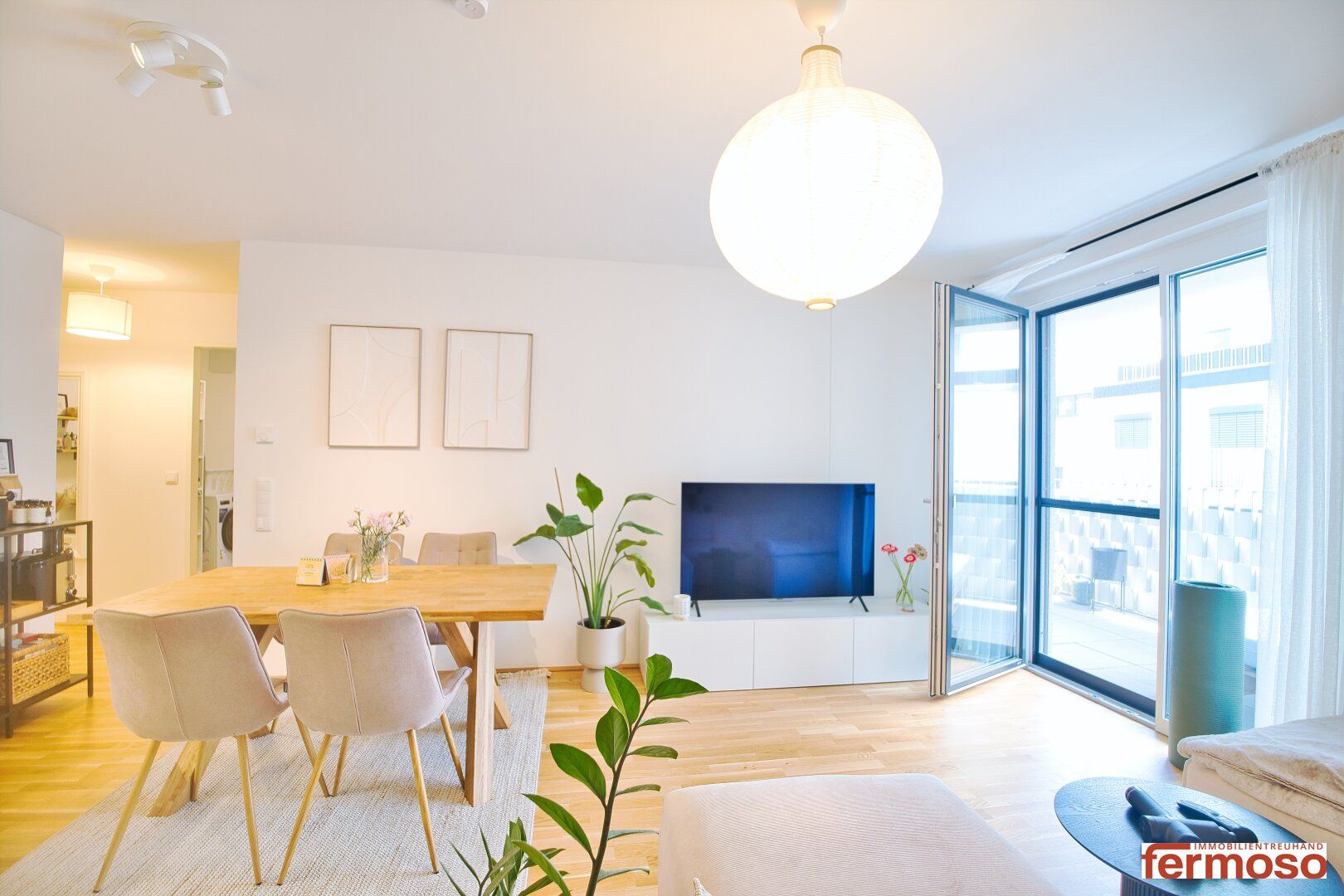 Moderne 3-Zimmer-Neubauwohnung mit Balkon & Top-Ausstattung