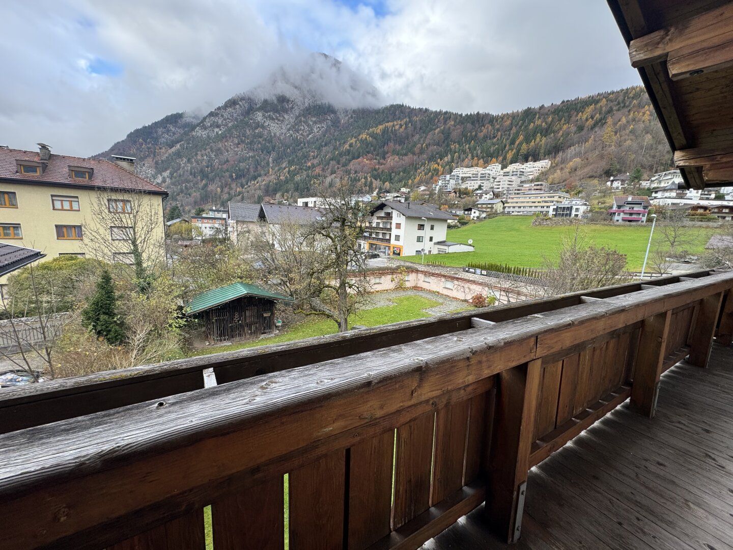 Lichtdurchflutete Terrassenwohnung