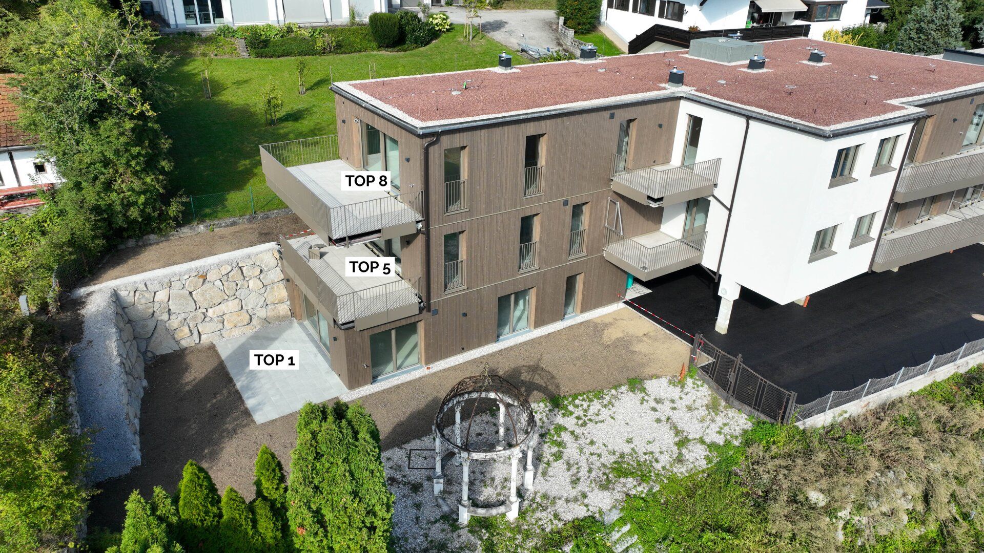 Wohnung – Gmunden, Bezirk Gmunden - Mehr